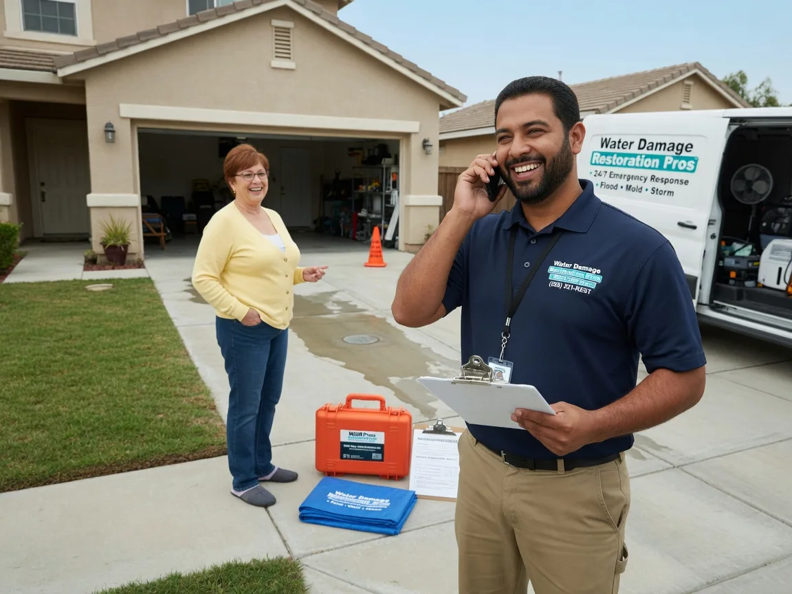 Water Damage Restoration Red Oak, GA FAQs